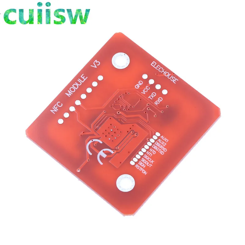 Модуль RFID PN532 NFC V3 с расширением телефона Android обеспечивает схемы и библиотеку|nfc
