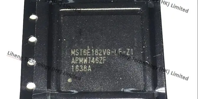 MST6E182VG-LF-Z1 MST6M182VG-LF-Z1 ЖК-телевизор чип 1000% spot BGA MST6M182VG