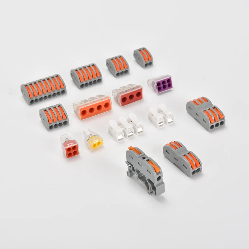 10 шт. универсальные коннекторы для кабелей | Обустройство дома