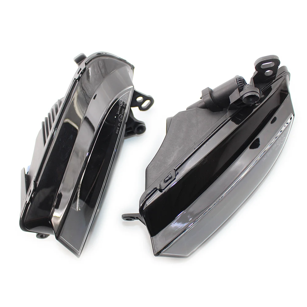 

A Pair Front Bumper Lower Fog Light Lamp Halogen For- A5 2012-2015 8T0941699F 8T0941700F