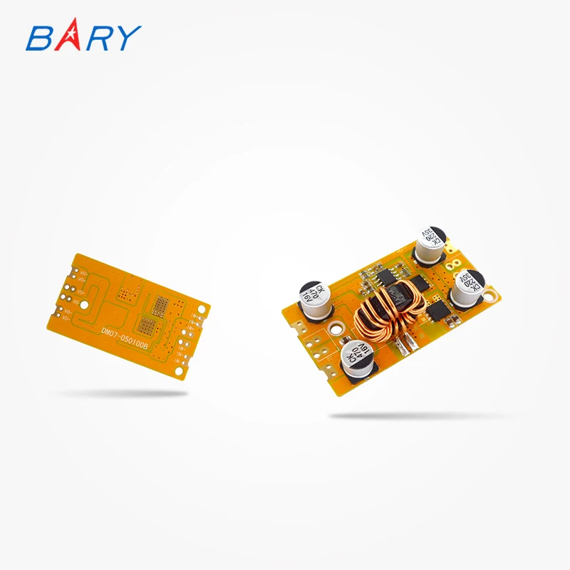 DC 5V 12V 28V To 3 V 8A 10A Mini Step Down Switch Power Supply Intelligent Home Converter DM09|Импульсный источник питания|