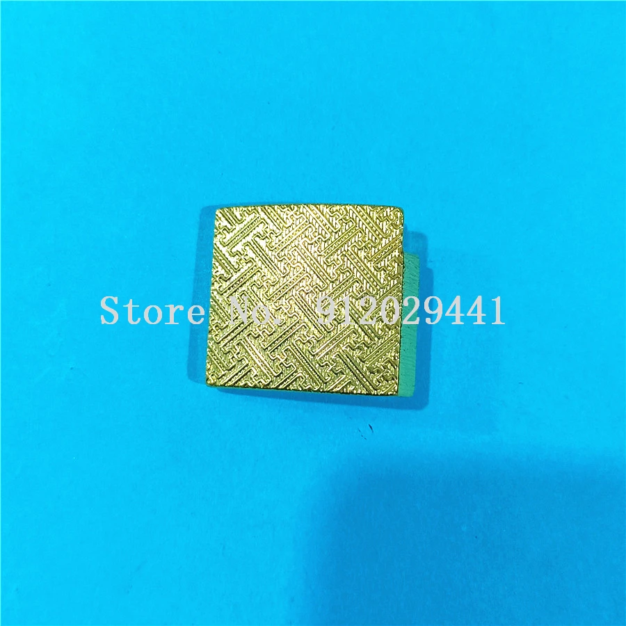 Уникальный ошейник Habaki из сплава с гравировкой для японского самурайского меча