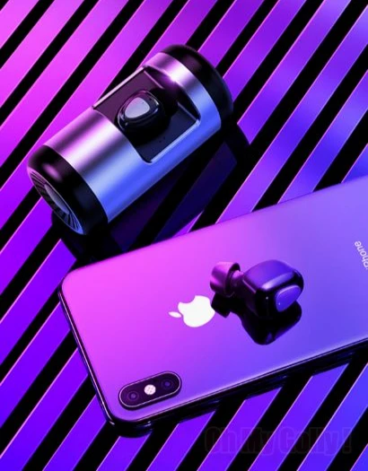 2020 Высокое качество Bluetooth 5 0 беспроводные наушники одиночный наушник в ухо и мини