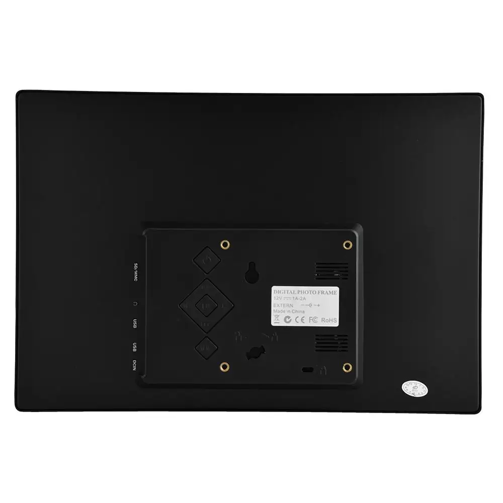 12-дюймовая светодиодная подсветка из алюминиевого сплава HD 1080P