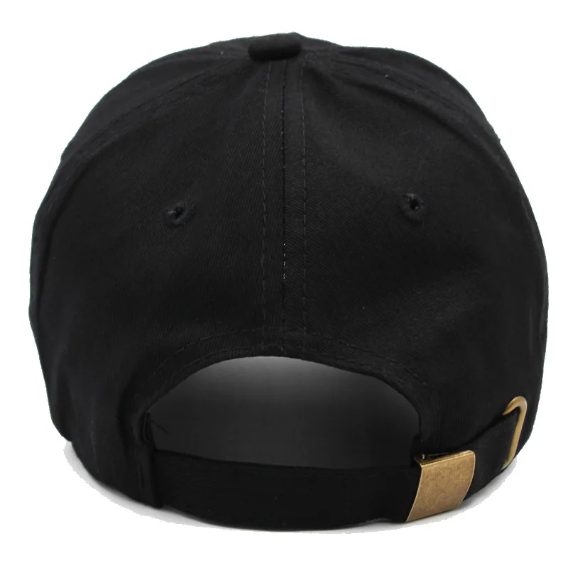 Симпатичные летние бейсболки с дьяволом для женщин и мужчин 3D металлическая