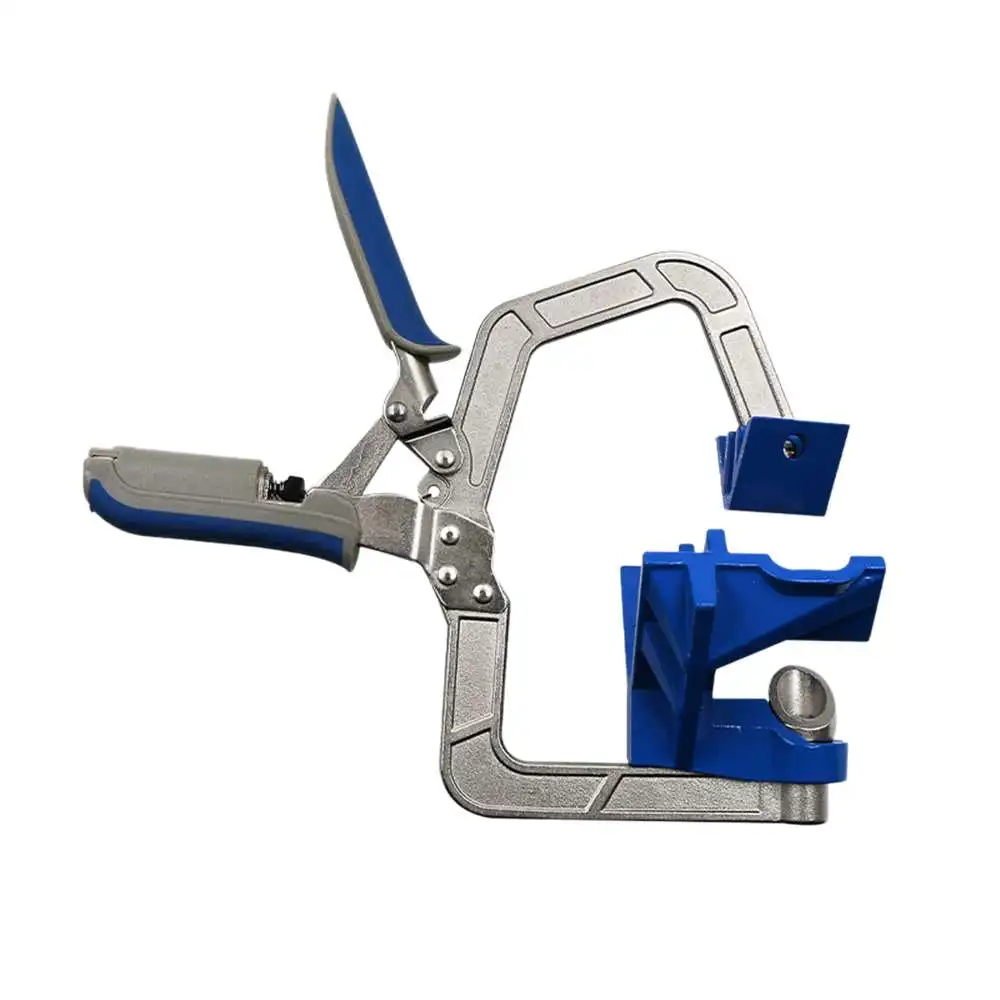 

90 Right Angle Clip Multifunctional Angle Punch Fixer