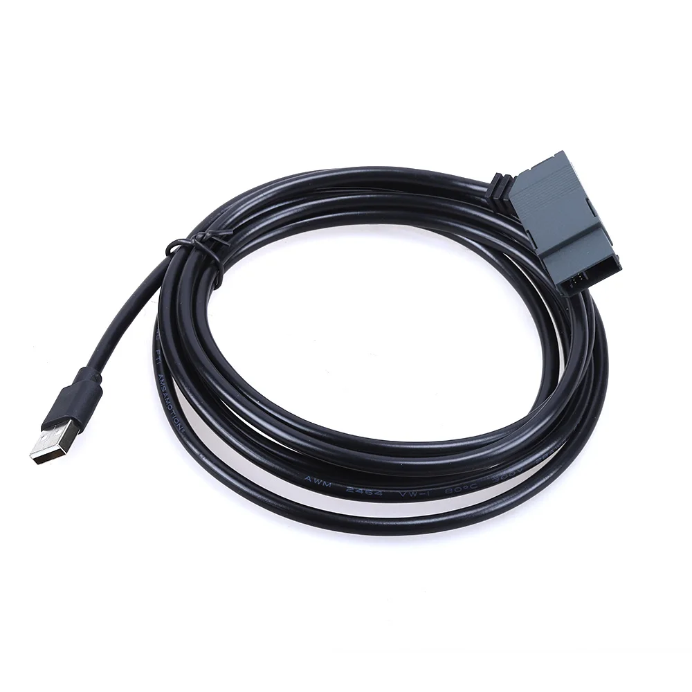 

USB-LOGO 6ED1 057-1AA01-0BA0 PC-LOGO LOGO! PLC Programming Cable USB-Cable For Siemens RS232