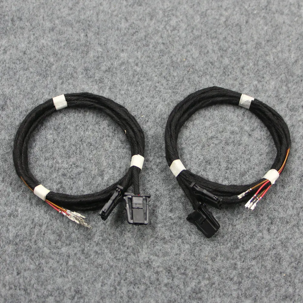 

Apply to Golf 6 MK6 Jetta Passat B6 b7l tiguan CC superb Sharan Door warning light cable Door lamp harness Cable plug