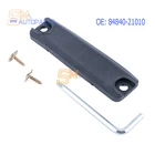 Резиновая крышка для кнопки открывания двери для TOYOTA Avalon Camry, Prius, SCION tC, xB, LEXUS RX330, GS300, LS4, 8484021010