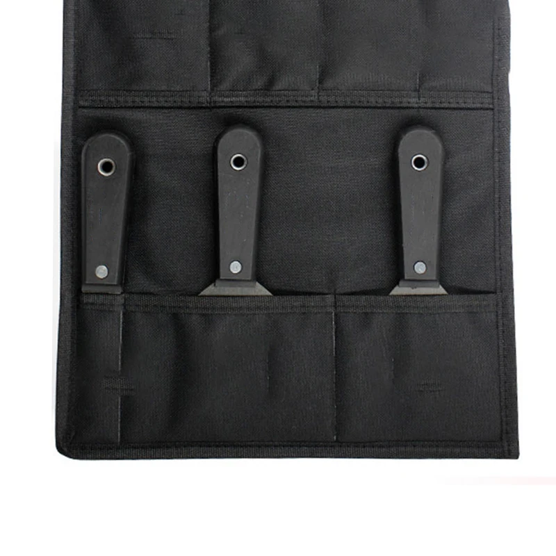 Шпатель для ножей 1 5 дюймов шпатель из углеродистой стали с пластиковой ручкой