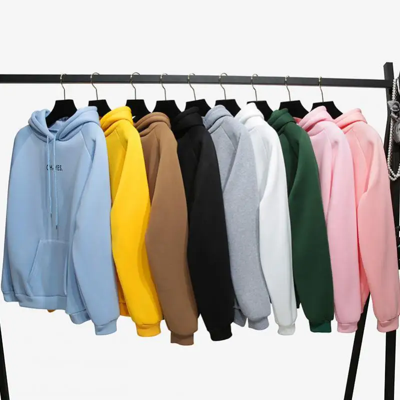 Осенне зимние толстовки 2019 одежда плюшевая и утепленная шапка рубашка толстовка