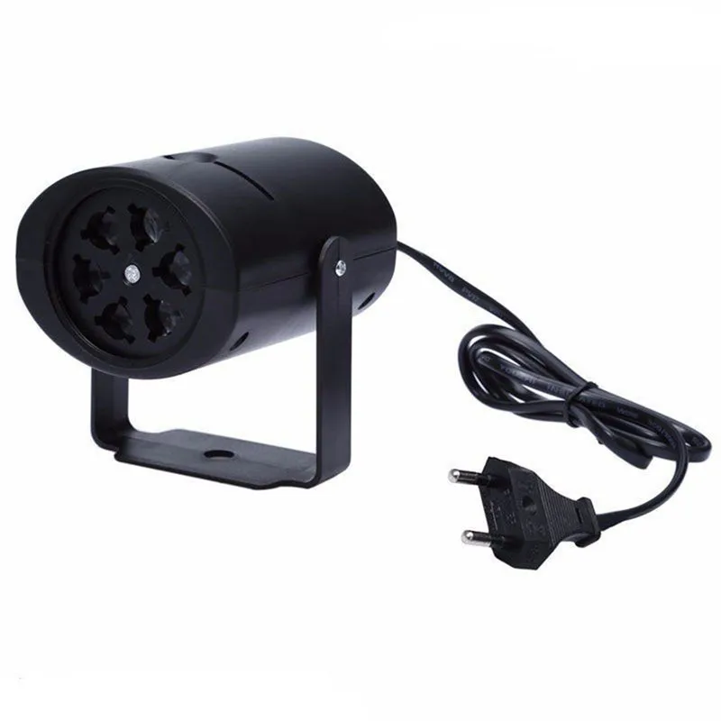 Светодиодные лазерные рождественские огни на Хэллоуин наружные движущиеся