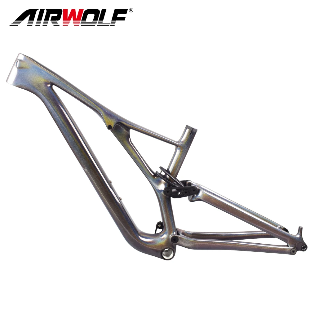 Рама для горного велосипеда из Углеродного Волокна Хамелеон AM 29er рама скоростной