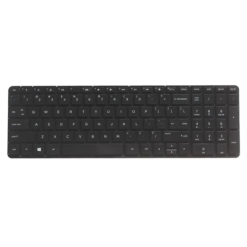 Клавиатура с подсветкой для ноутбука HP Pavilion Beats 15-p071nr 15-p099nr 15z-p000 15-p089na 15-p099na 15-p000ns |