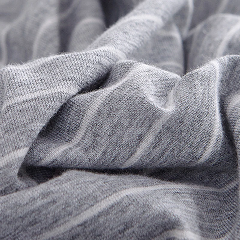 100% хлопок трикотажный матрас защитный с принтом покрывало для кровати простыня