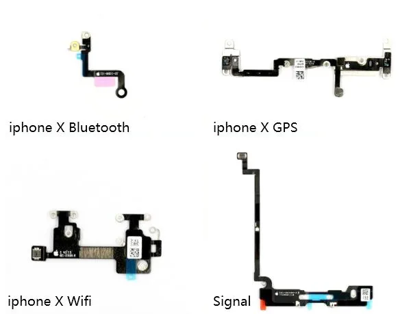

Wifi антенна bluetooth GPS сигнал гибкий кабель динамик для iPhone X