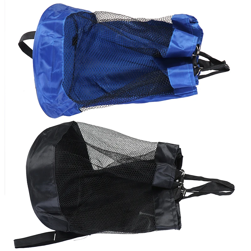 Хит! Сумка для баскетбола ткань Оксфорд Сетчатая сумка хранения футбола