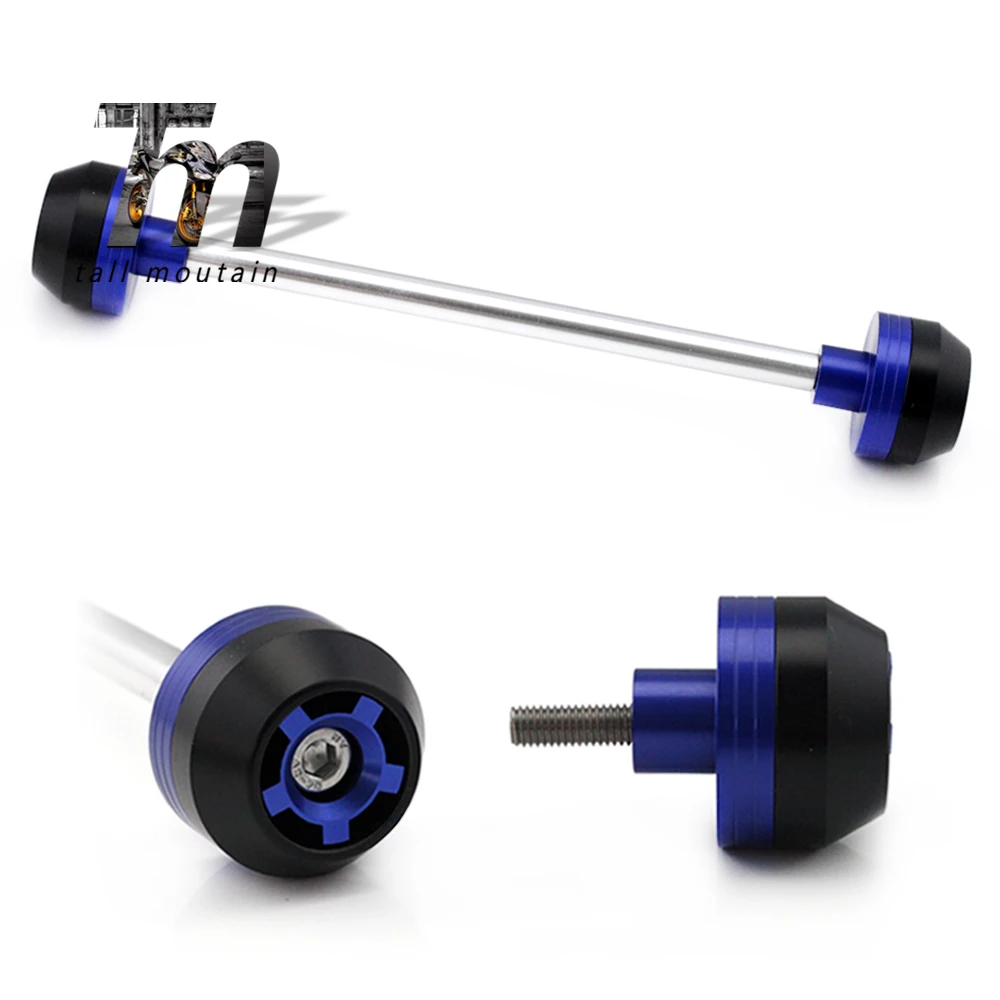 Передняя ось вилка крушение слайдер для Aprilia RST1000 Futura 2001 2002 2003 2004 аксессуары