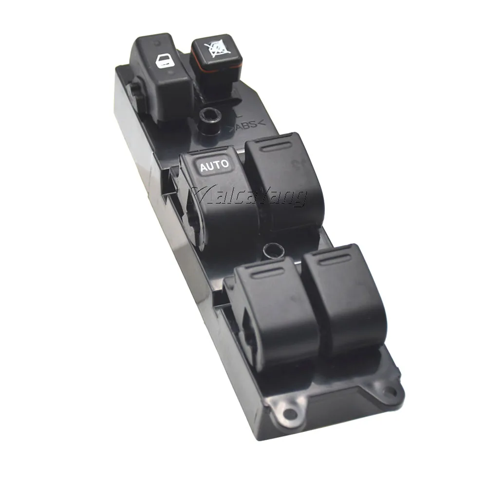 

84820-60090 Электрический переключатель управления окном для Toyota Yaris, Echo 4runner Hilux Land Cruiser 84820-AA011