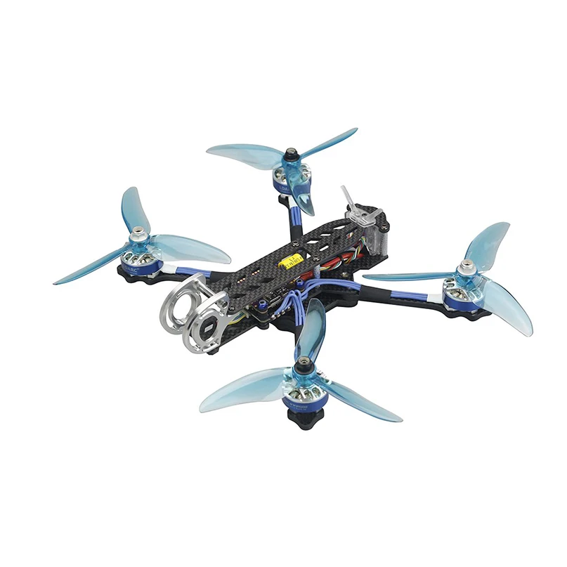 LDARC DJ220 / Digital PNP 5 дюймов 4S Cinewhoop FPV гоночный Радиоуправляемый Дрон Квадрокоптер