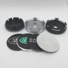 4 шт., 56 мм, 60 мм, 65 мм, 68 мм