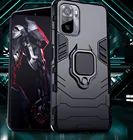 Ударопрочный чехол KEYSION для Redmi Note 10 Pro Max 9s 8 8A 7 7A 8T K20 K40, задняя крышка для телефона Xiaomi Mi 9T A2 A3 9SE Mi 11