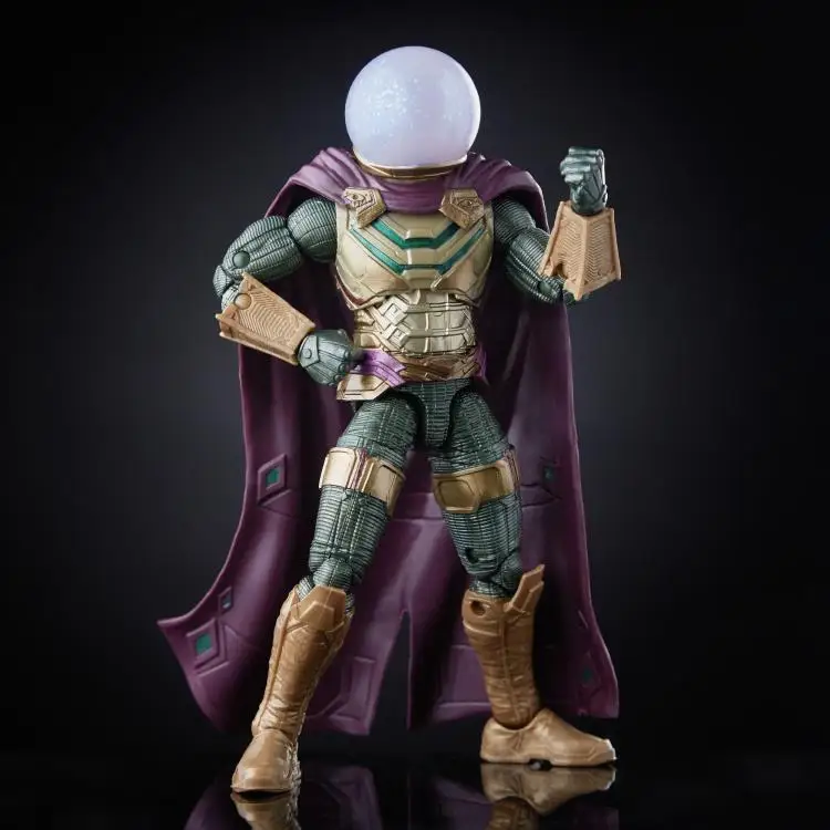 6 дюймов Marvel игрушки легенды серии Человек-паук вдали от дома MYSTERIO Скорпион Человек-паук ПВХ фигурка Коллекция Модель Куклы