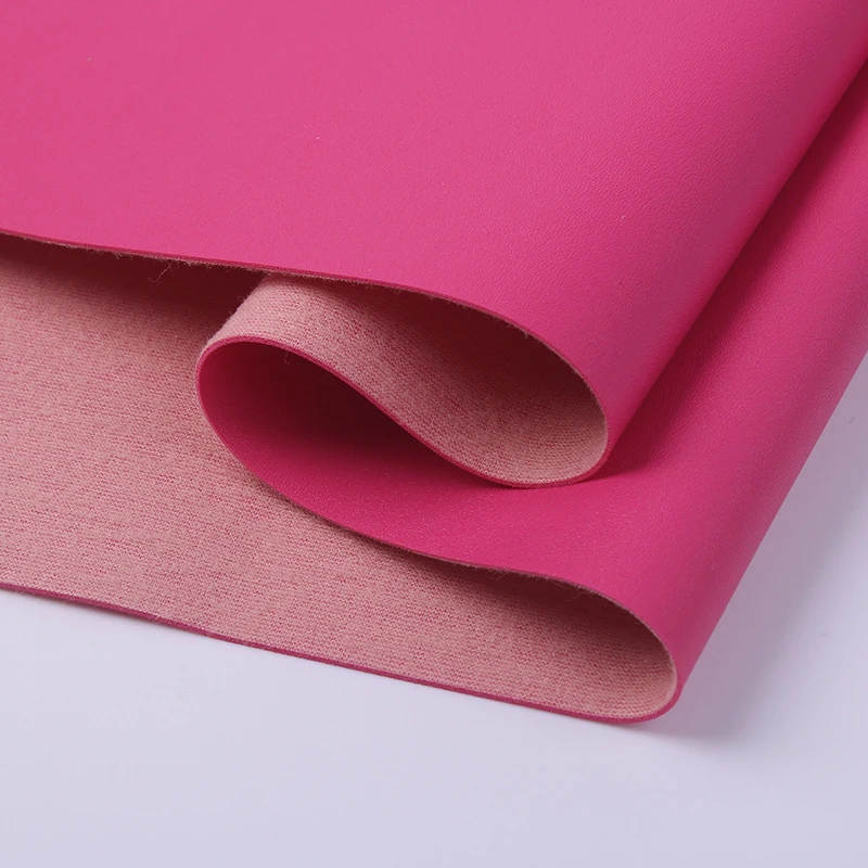 Полу из искусственной кожи ткань синтетическая кожа художественное оформление