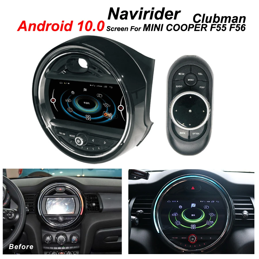 9 дюймов Экран четыре ядра 4 Гб Оперативная память Android 10 0 авто радио мультимедиа