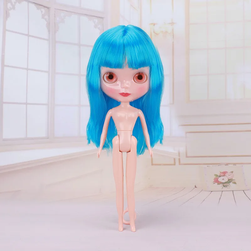 31 см Blyth Little Azone Poopsie куклы имитация Big Eye Sister кукла измененная BJD ледяная шарнирная