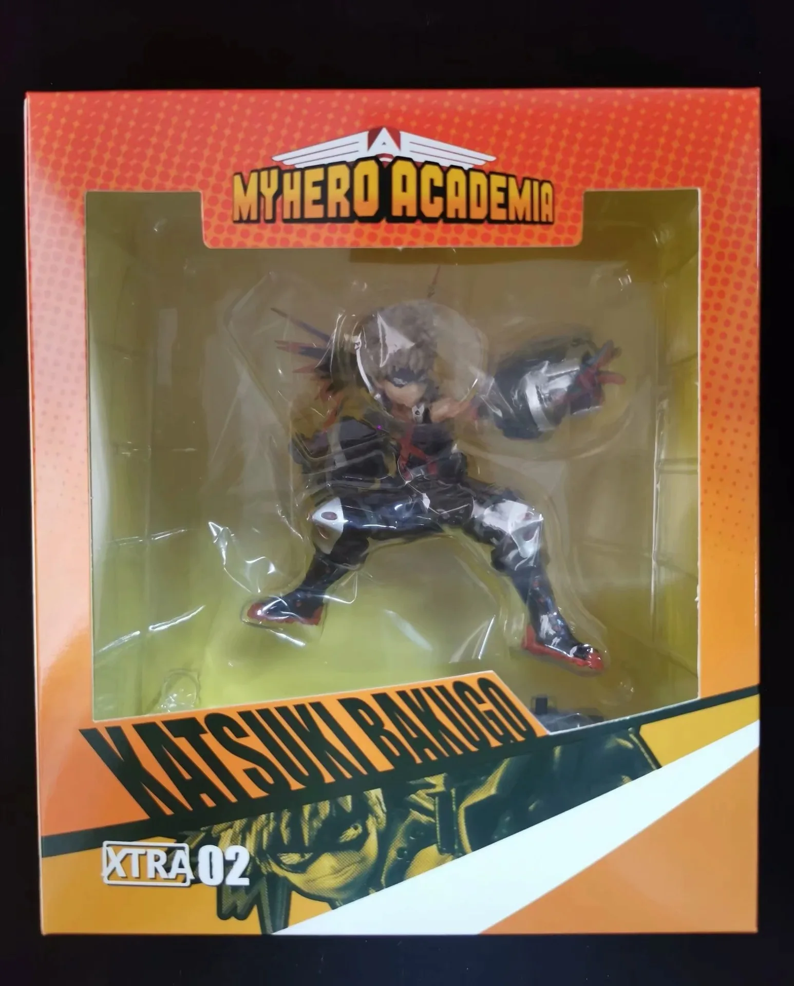 

15cm My Hero Academia Anime Figure Bakugou Katsuki Anime Figure Action Figure Collection Model Toys Doll