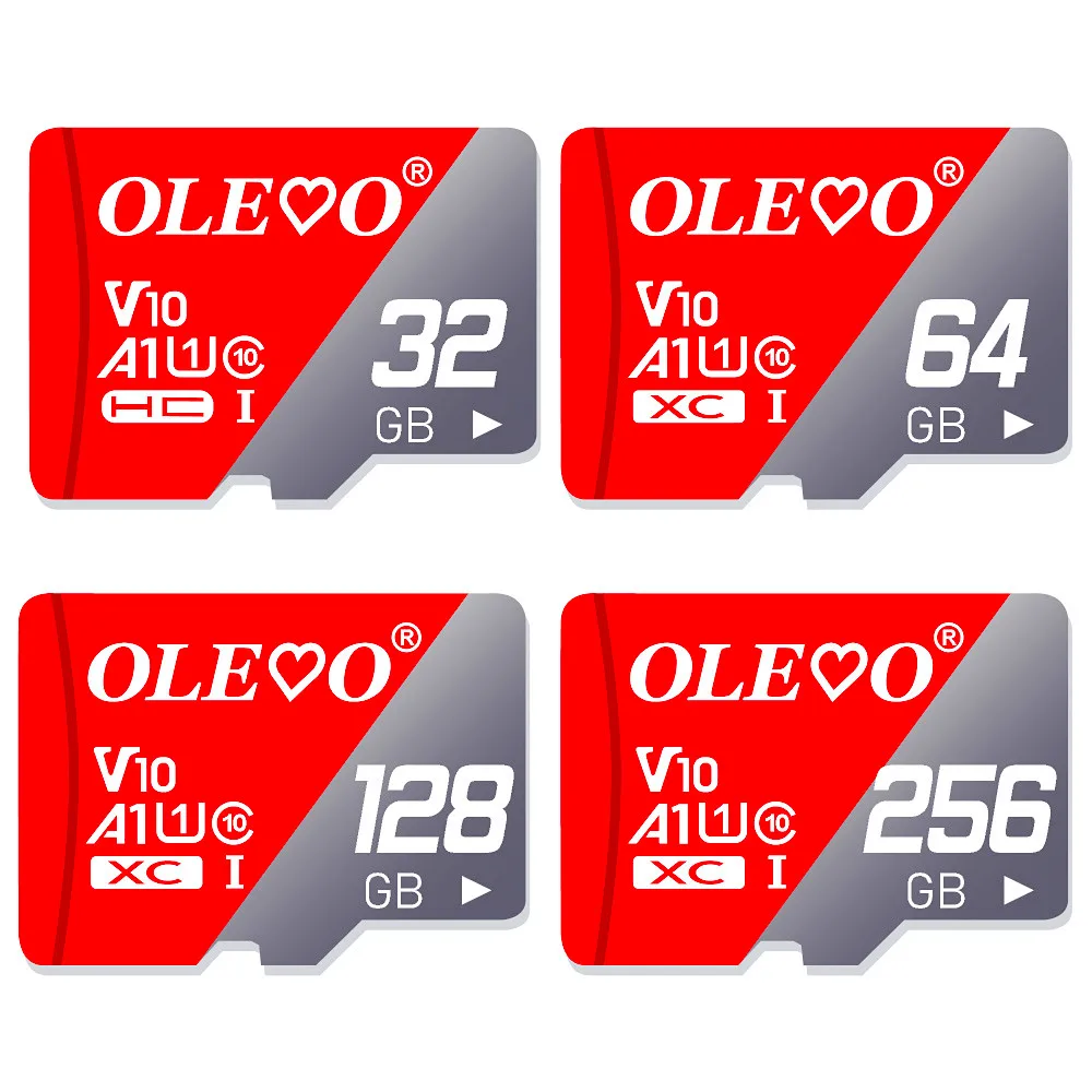 

Original 128GB Mini SD Card 256GB Memory Card 64GB High Speed 16gb 32gb 512G Class10 633x TF Flash Card