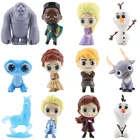 12 шт.набор, экшн-фигурки героев мультфильма Холодное сердце