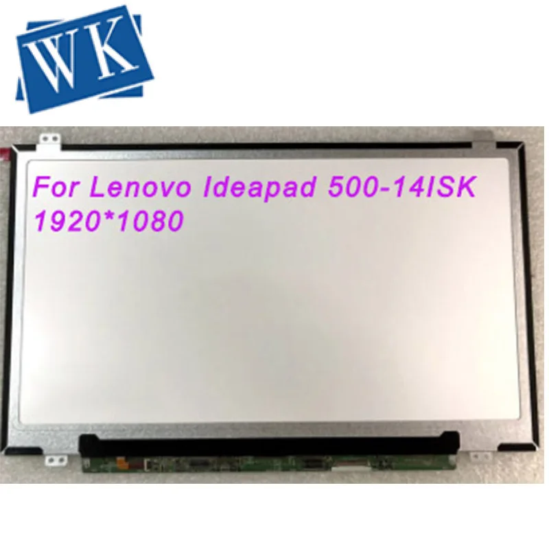 IPS-   Lenovo Ideapad 500-14ISK 500 14ISK,  -   14, 0  FHD x