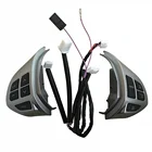 Переключатель громкости на рулевое колесо для Mitsubishi Laner Outlander ASX 2007 2008 2009-2014, автомобильные аксессуары