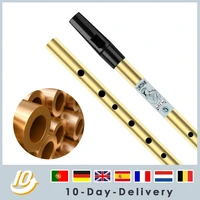 naomi tin whistle c key d key multi color traditional irish whistle blowing instrument