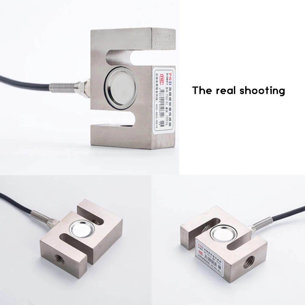 Электронные весы датчик веса для напольных шкал 50 кг 100 200 500 1000 2000 1500 | Инструменты