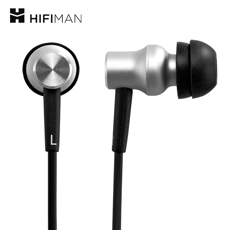 

Original Hifiman RE400 Series Wired Earphone Hifi Bass In-Ear Wired Earphone Ergonomic Designed For Smartphones For Android IOS