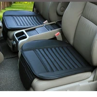 car seat cover leather universal black car seat covers whole surrounded luxury car seat cushion