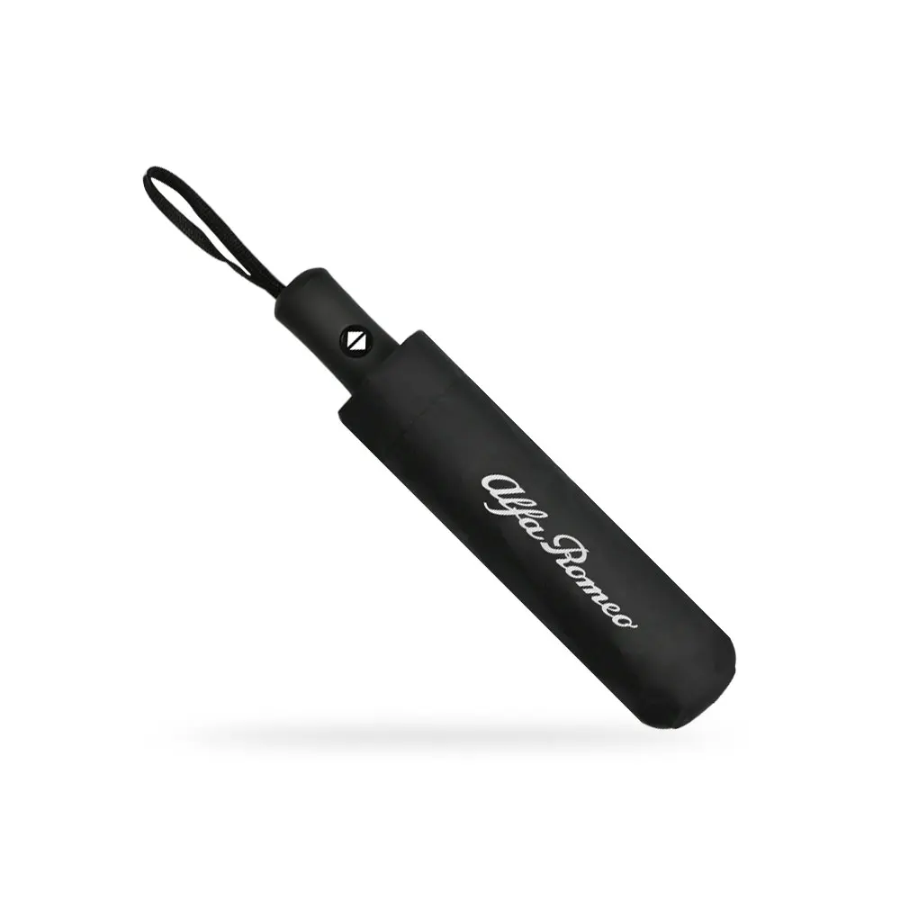 Полностью Автоматический компактный складной зонт для Alfa Romeo Giulia 147 156 159 Mito Stelvio Q4