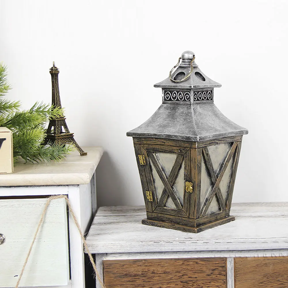 Абажур из смолы украшения винтажный современный Декор для дома украшение ручной