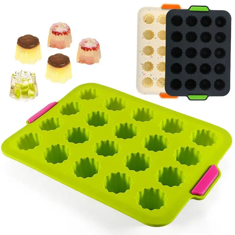 

Silicone Mold Fondant Cake Decorating Tools Non-slip Chocolate Baking Mould Sugarcraft Homemade Bakeware