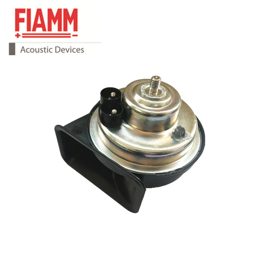 Автомобильный гудок FIAMM Snail AM80S для AUDI A8 A6L Q7 Q5 A5 A4L A3 A1 TT RB/VW/SKODA/Porsche