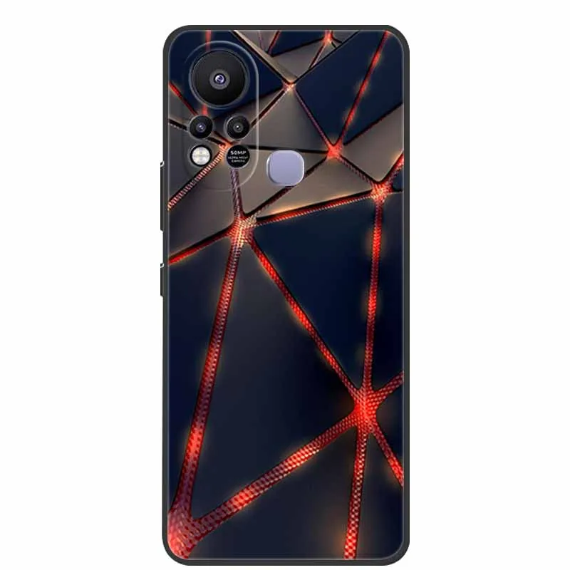 for infinix hot 11s 11 case shockproof soft silicone tpu back cover for infinix note 11 pro 11s phone cases hot11s cute coque free global shipping