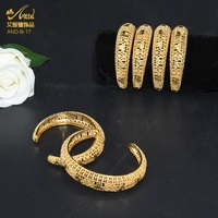aniid bangle bracelet women gold charms e plage mom sublimation india homme jewelry making bijoux activity indian girls thin