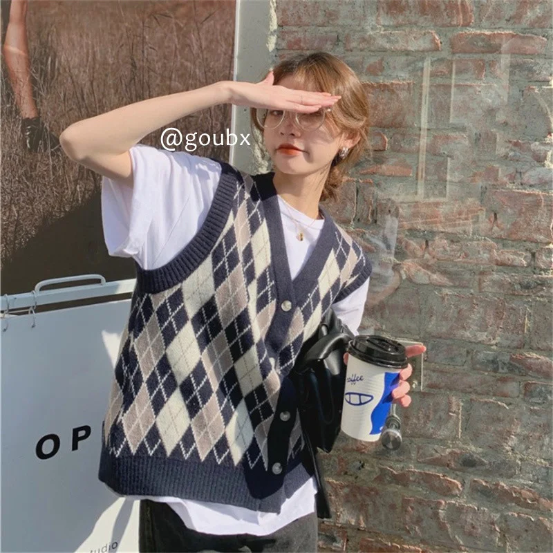 

CMAZ 2021 Autumn Winte Sweater Women Tops Knitted Pullover Korean Style Cardigan Soft Warm Pull Thick Outwear