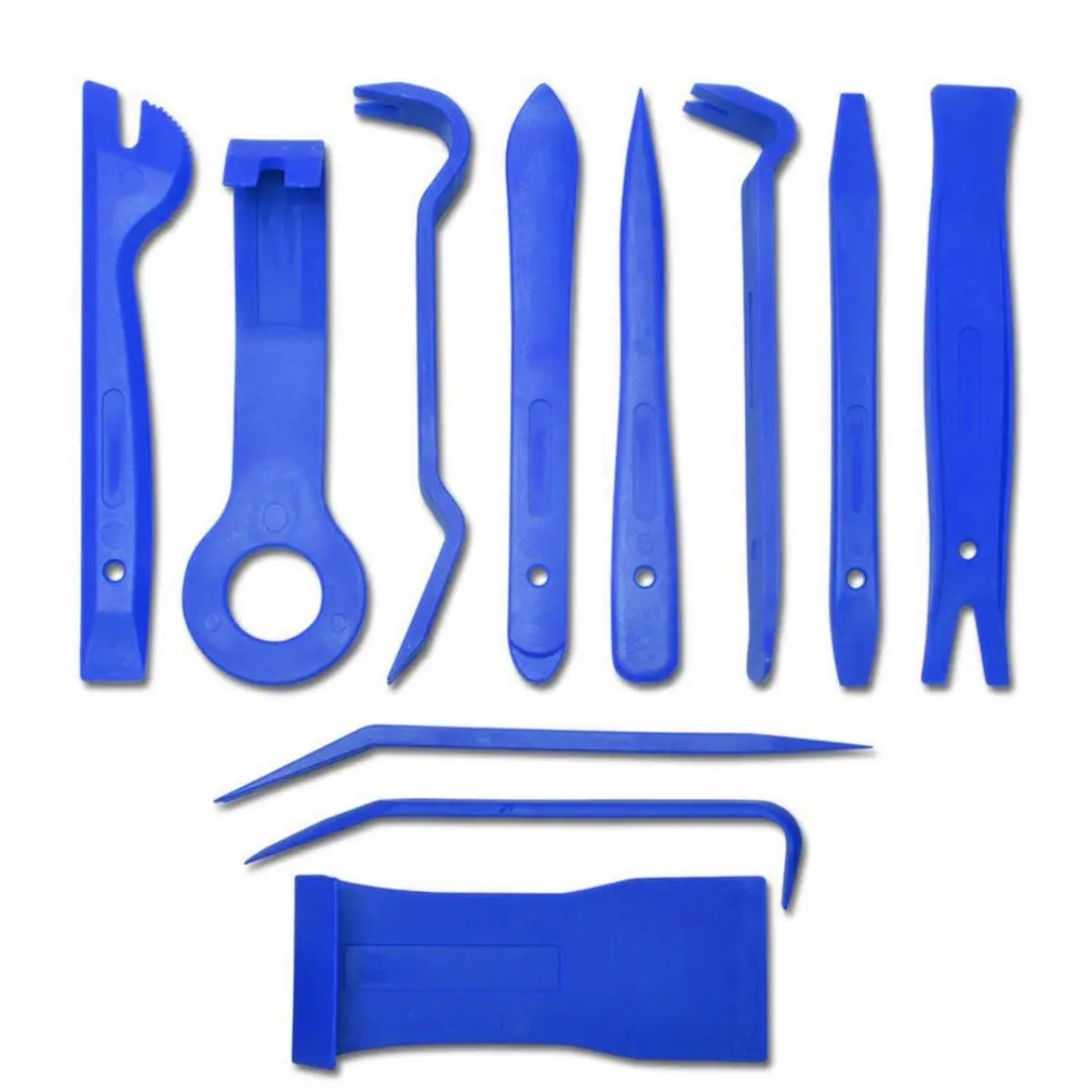 

Auto Trim Removal Tool Set Non Marring And No Scratch Auto Trim Kit For Easy Removal Of Door Panels Fasteners And Wheel Hubs