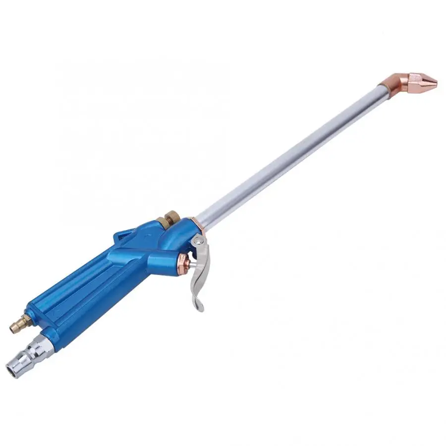 AD 25 Пневматический воздушный Пыльник изгиб удлиненный воздуходувка инструмент