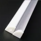 Профиль угловой V-образный из алюминия, 12 мм, 12 В, 24 В, 5-30 шт., 100 см