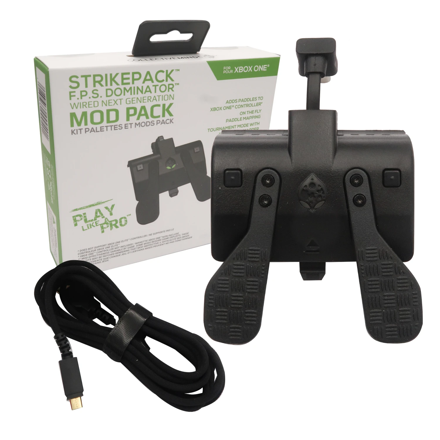 Collective F.P.S. Dominator Minds Strike Pack para Xbox One, mando para PC/Win...